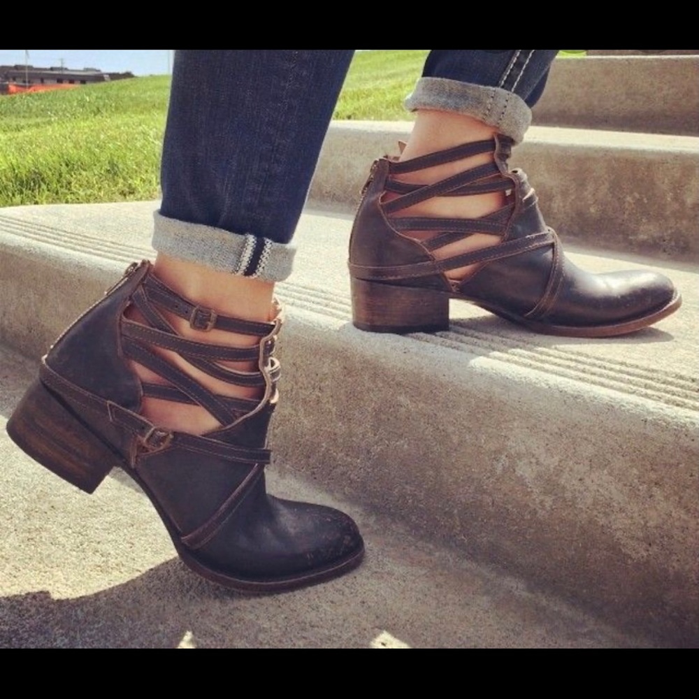Freebird Steven Stair boot